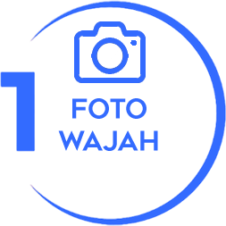 Langkah 1: Foto Wajah